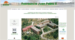 Desktop Screenshot of lopezrumayor.com