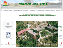 Tablet Screenshot of lopezrumayor.com